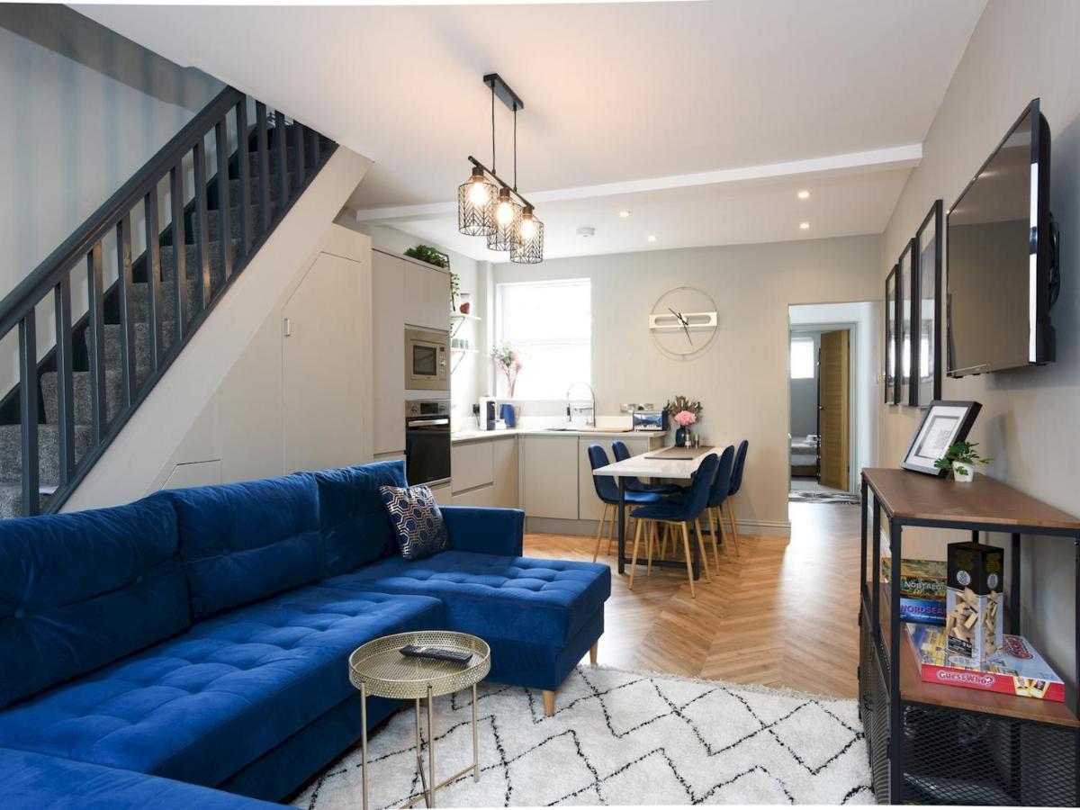 Pass The Keys Newly Refurbed 3Bed 2Bath House In Central Portsmouth Zewnętrze zdjęcie